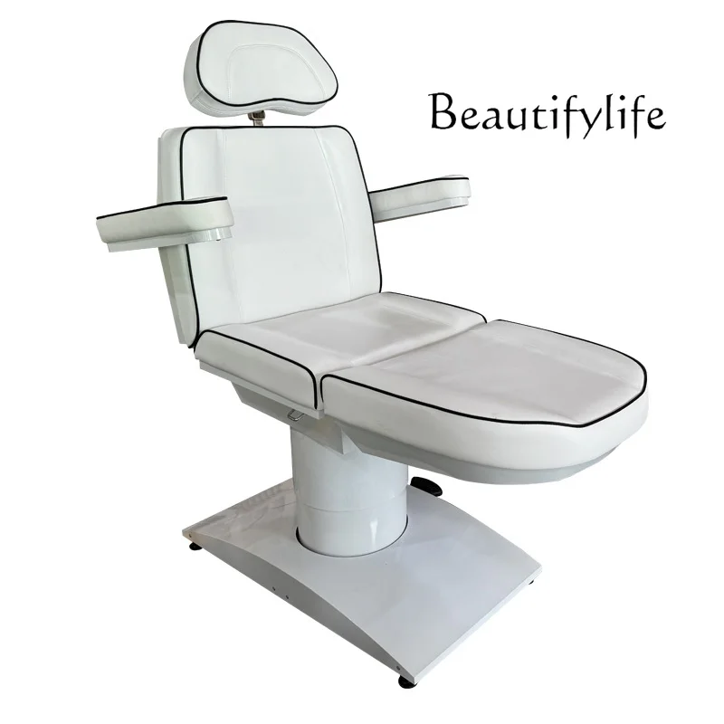 

Nordic Beauty Salon Special Electric Adjustable Multifunctional Massage Couch