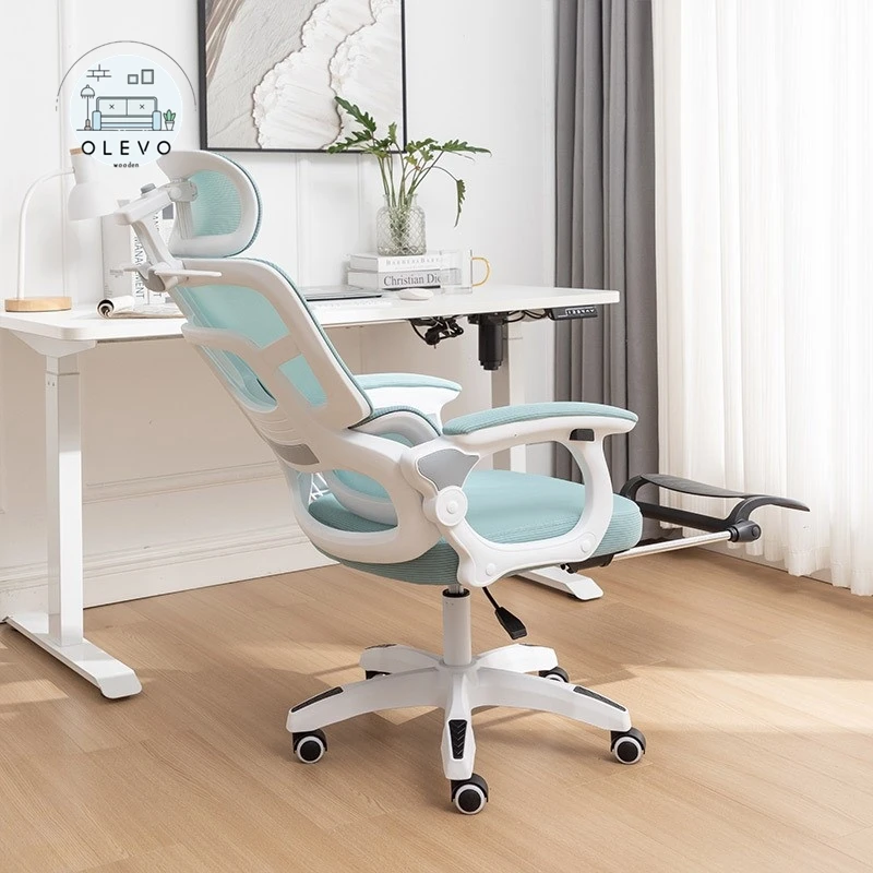 olevo-chaise-ergonomique-en-bois-dortoir-mobile-chaise-d'etude-rotative-bureau-assis-confortable-couche-taille-soutien-chaise-de-bureau