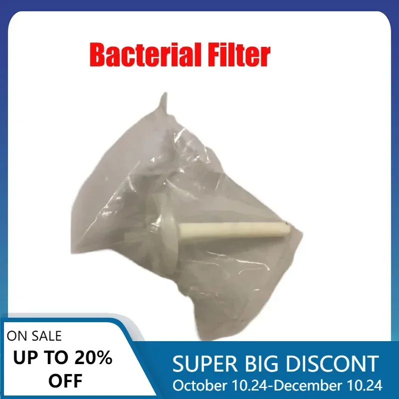 FOr Drager Bacteria White Plastic 8402868-04 Bacterial Filter Bakterienfilter Special Filter for Negative Pressure Pump