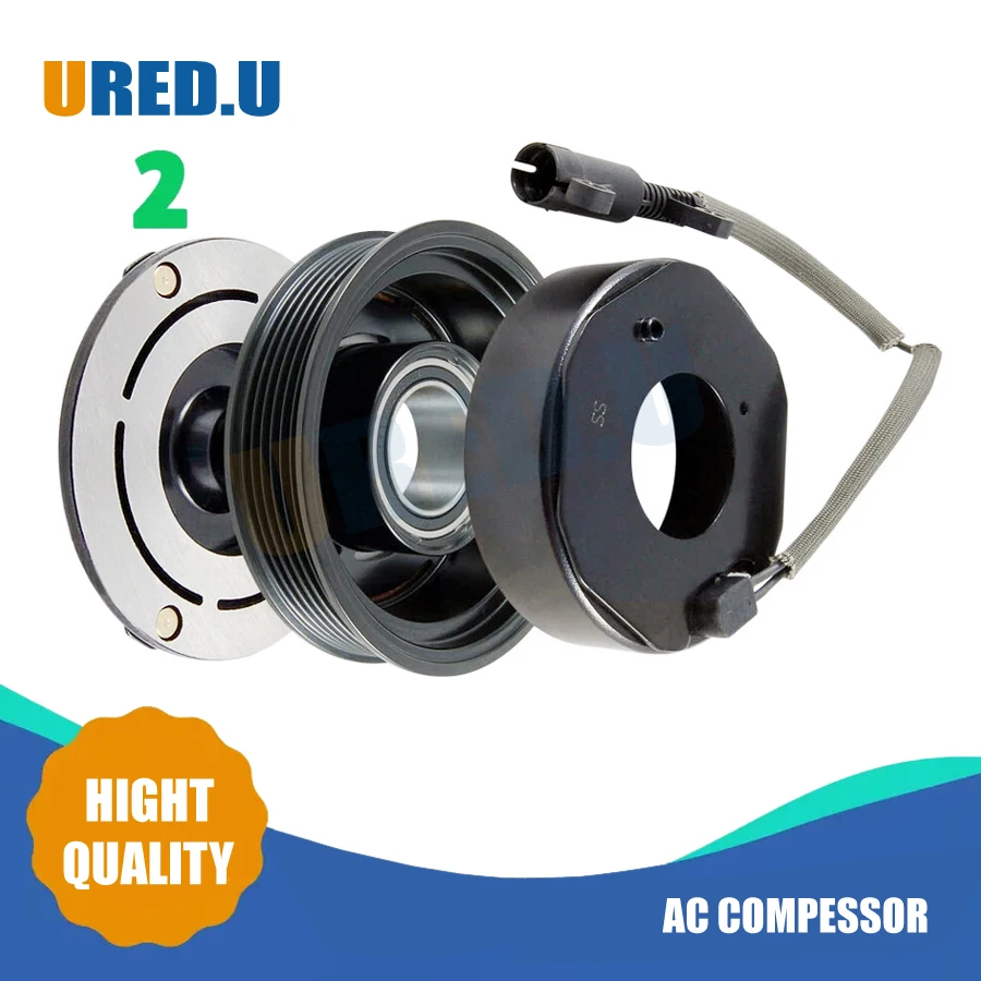 

Муфта компрессора переменного тока для Mercedes C-Klasse A0002307011 A0002340911 A0002303528 A0002303911 A0002306811 A0002342011 A0002342411