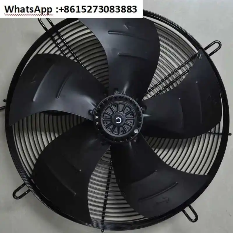 

YWF4D rotor axial flow fan, cooling fan