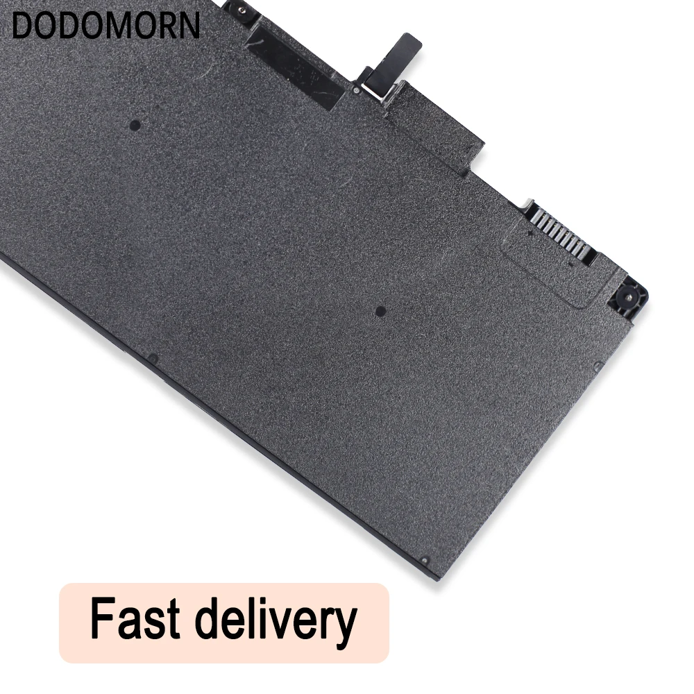 DODOMORN-Bateria de portátil recarregável para HP Elitebook, TA03XL, 11.55V, 854047-421, HSTNN-LB7J, bateria de reposição de alta qualidade para HP Elitebook 755 840 848 850 G4