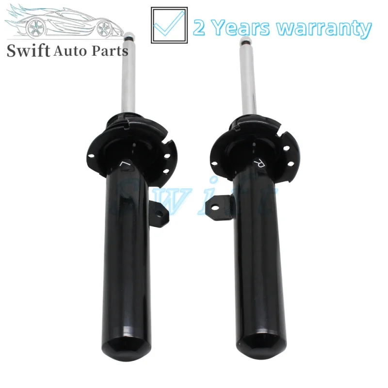 2PCS Front Left & Right Air Suspension Shock with VDC For BMW Mini Cooper Countryman F54 F60 37106861420 37106861419