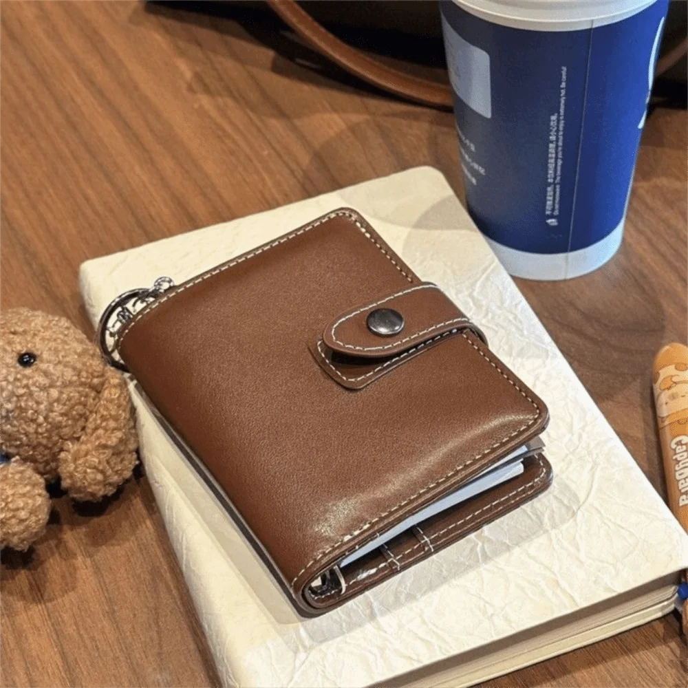 Travel Notebook Journal - Çıkarılabilir Boş İç Sayfalar M5 Defter
