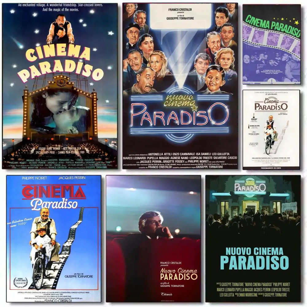 N-Nuovo Cinema P-Pa…