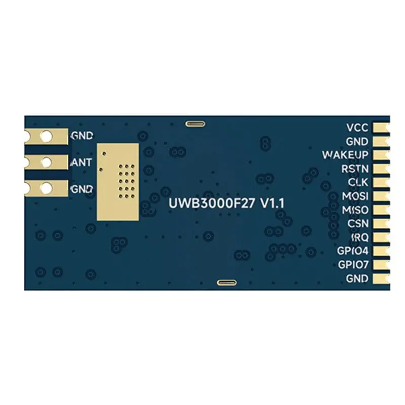 

New-UWB 500Mw Ranging Module 10Cm Tracking Indoor Positioning Module High Power Long Distance