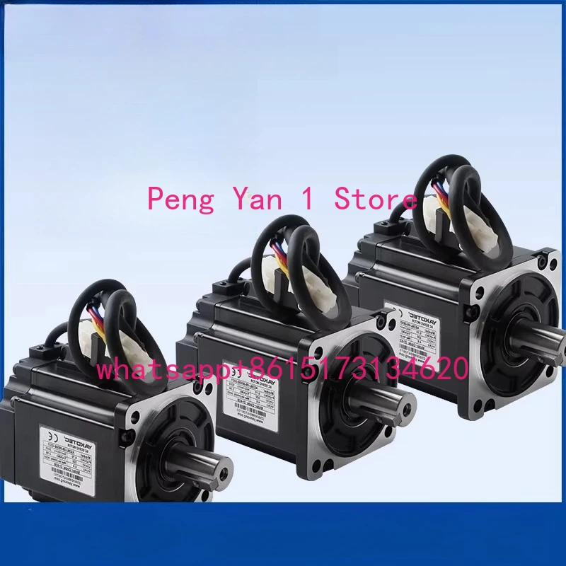 Servo Motor AS2MJ-08-0830B-G321 Closed-loop Hybrid Integrated Engraving Machine