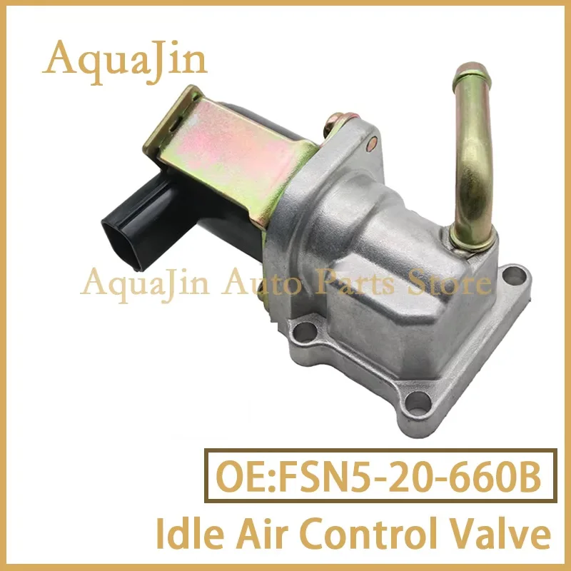 FSN5-20-660B Idle A…