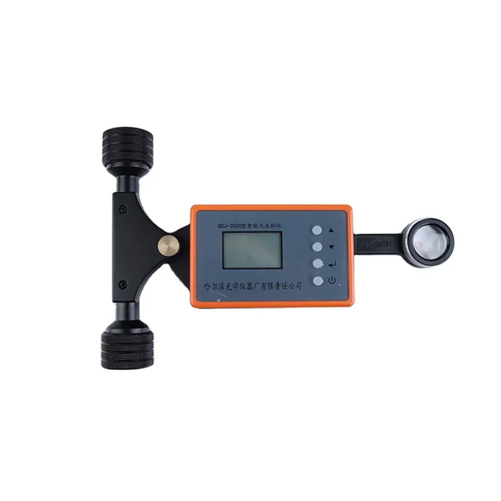 

Wholesale Price Irregular Digure Area Meter Handheld Digital Planimeter