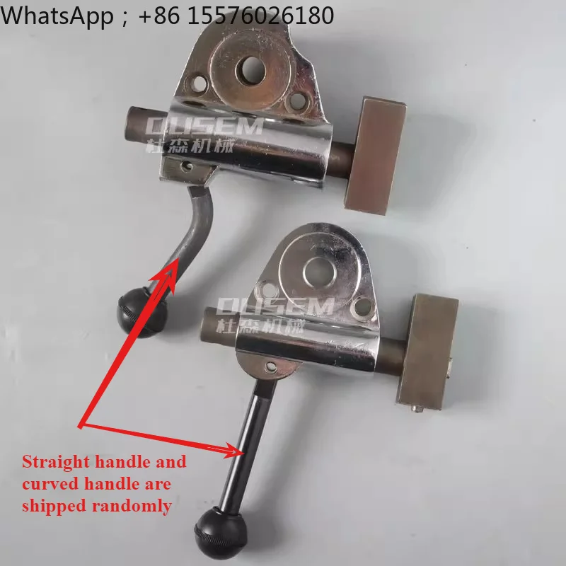 B104+106+ B118+ B121 Turret Milling Machine NT30/40 Automatic Feed Accessorie