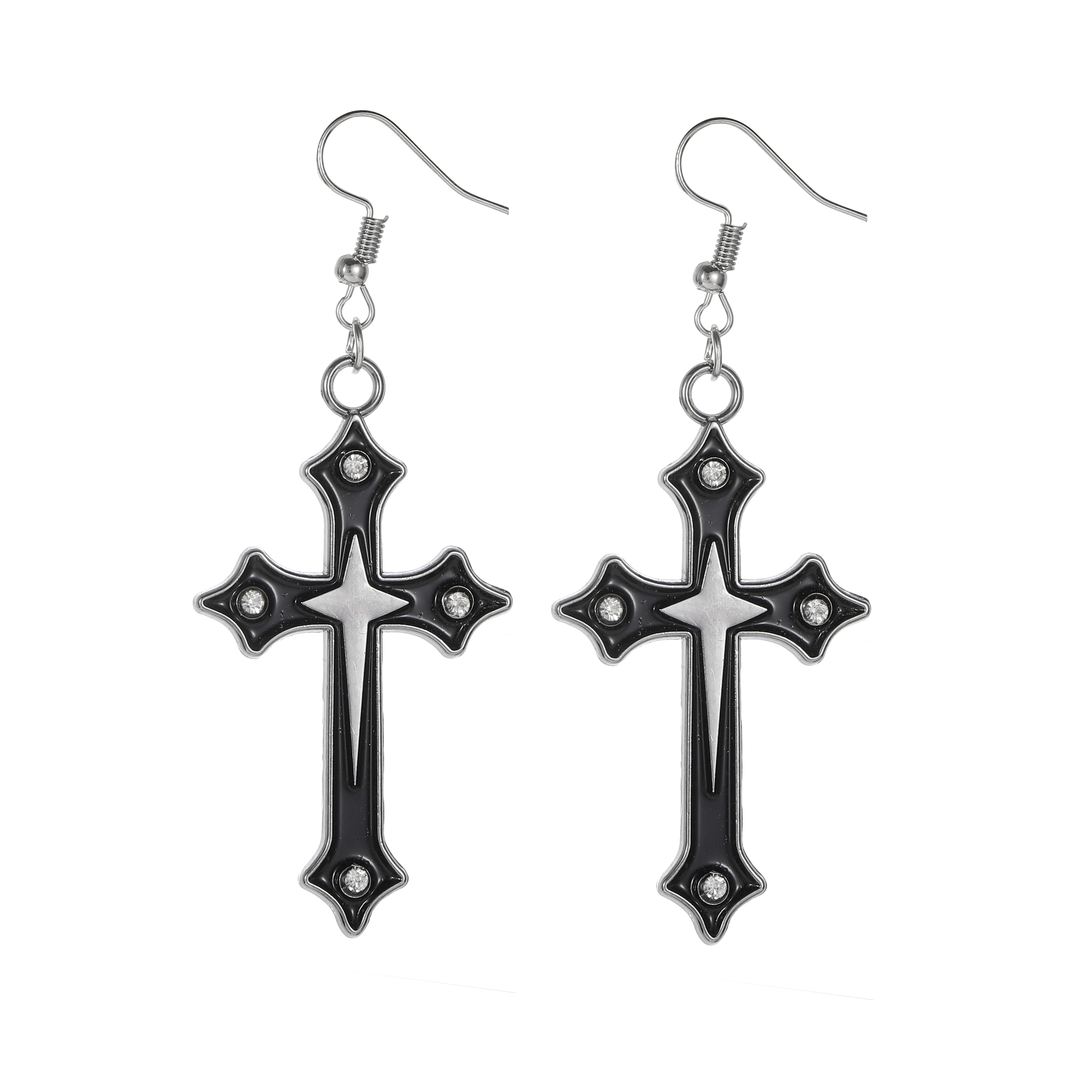 Anime Death Note Keychain Cross Notebook Peripherals Earrings Metal Necklace Toy Accessories Jewelry Gift Decoration