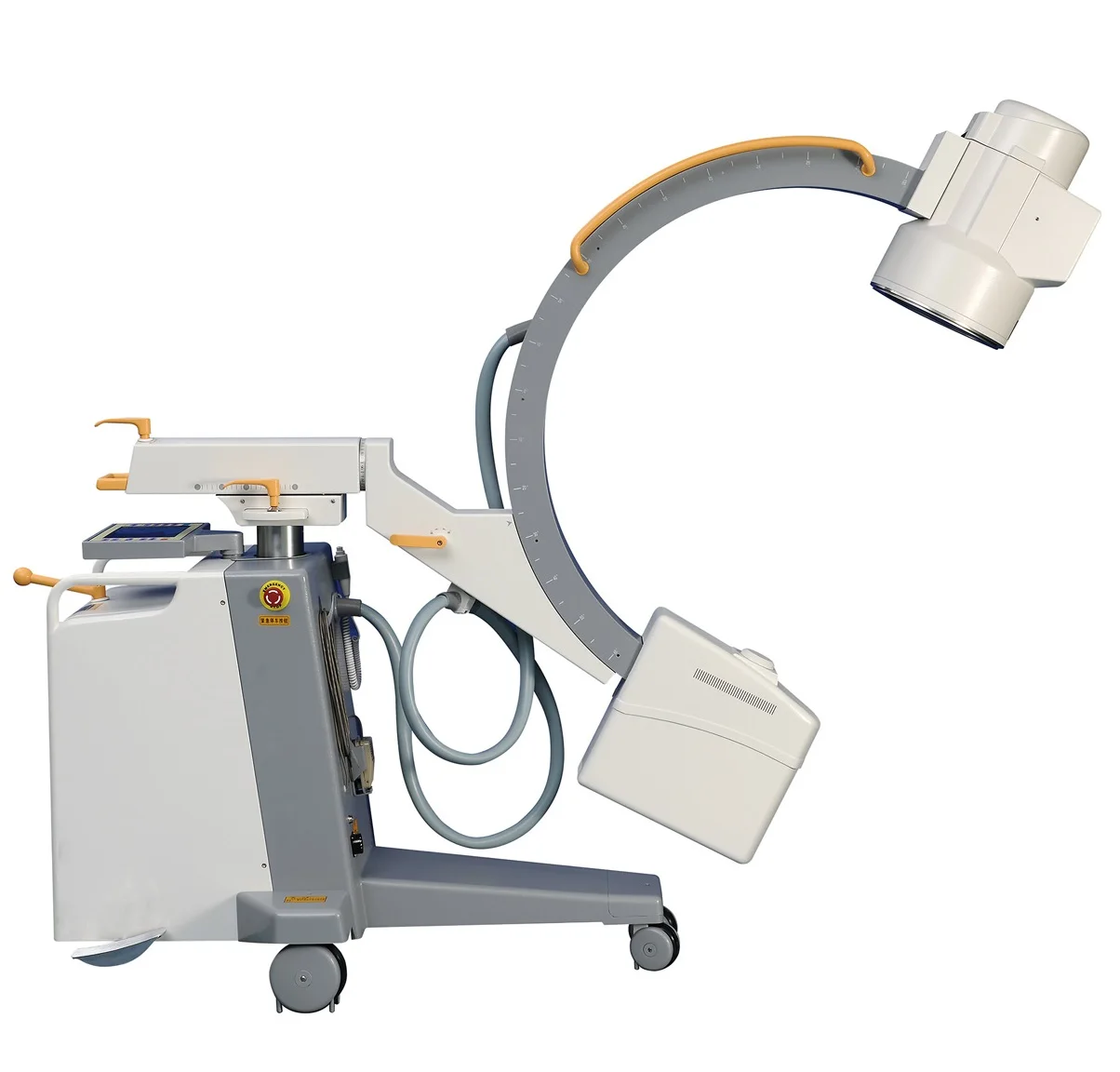 Products subject to negotiationHigh-end C-Arm X-Ray Machine Fluoroscopic Intraoperative Imaging Intensifier