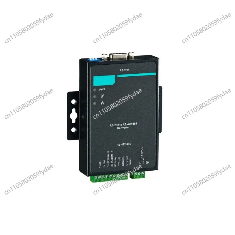 TCC-100I Industrial Isolated RS232 And RS422/485 Converter