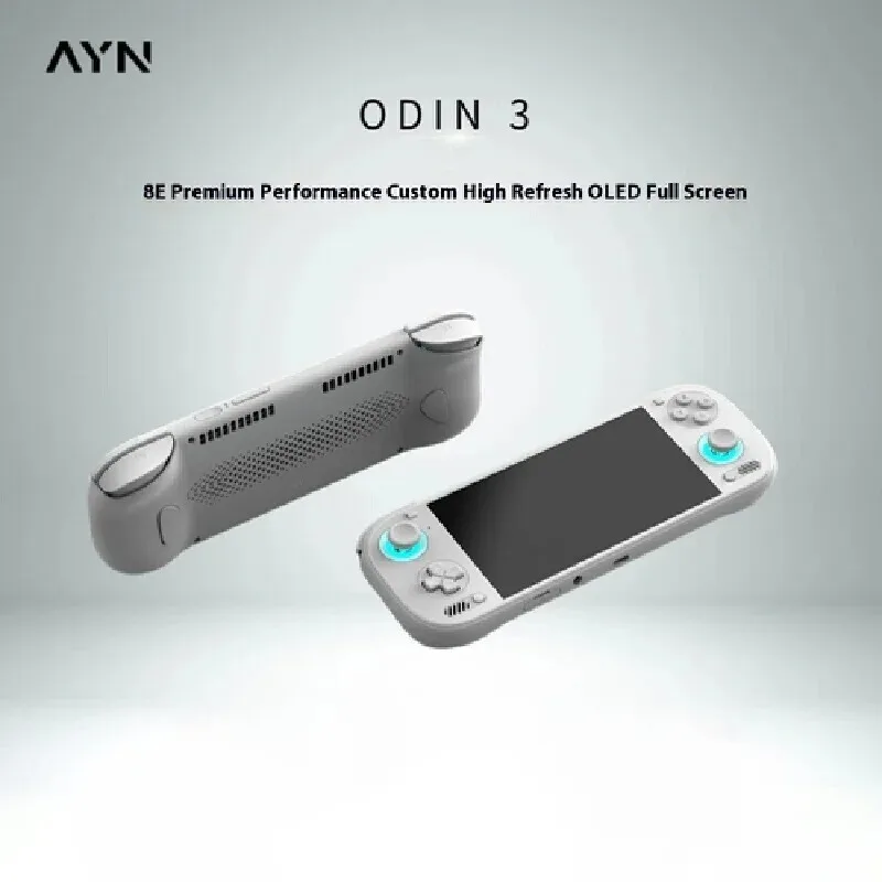 AYN Odin 3 Pro 12GB 256GB 512GB 1TB Handheld Gaming Console
