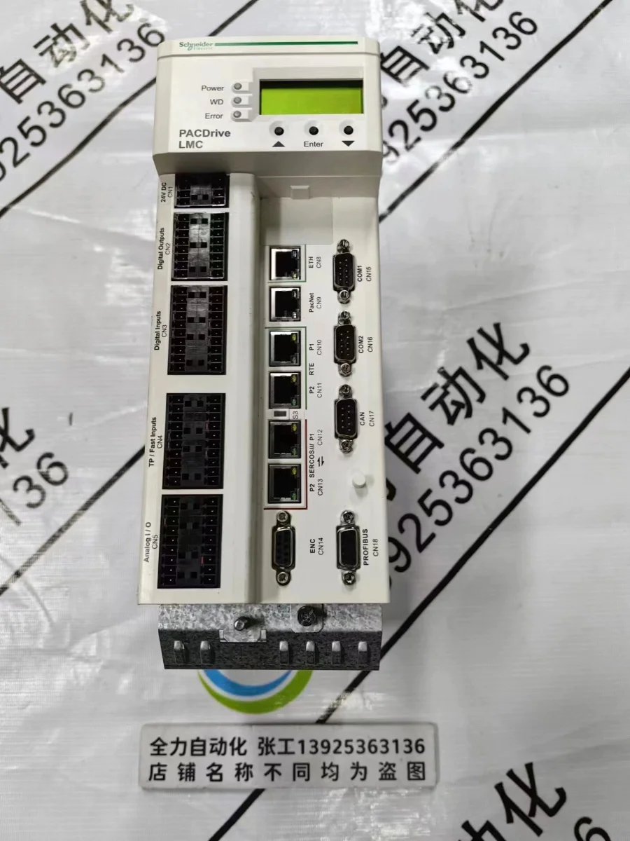 

Контроллер движения Schneider LMC300CAA10100 Оригинальное точечное переговоры