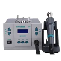 High Quality 1000W Big Power 861DW Lead-Free Hot Air  Welding Soldering Rework Station For PCB Mobile Electronic Repair