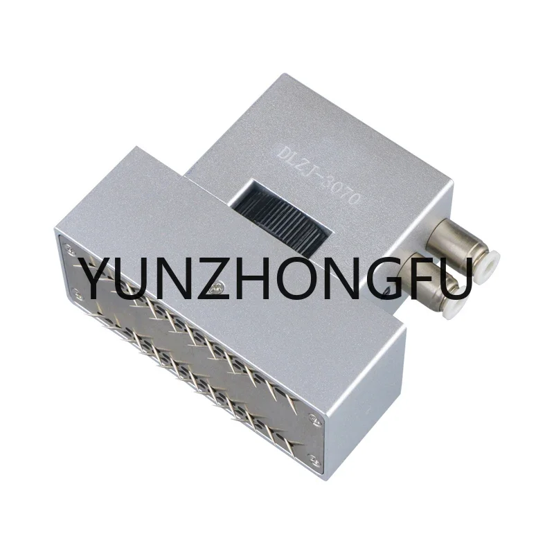 

Пневматический Зажим-игла PT25, пневматический игольчатый зажим, игольчатый зажим, звукоизоляционный хлопковый фильтр, экранный губчатый зажим