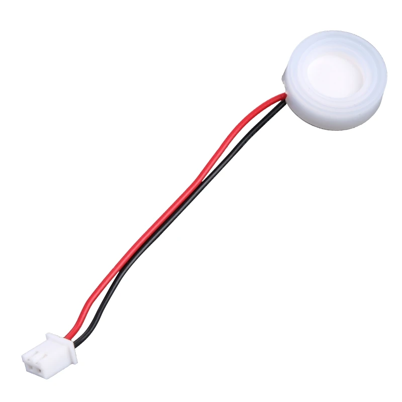 16mm mini fabricante névoa fogger atomizador ultrassônico transdutor umidificador cerâmica difusor diy peças baixa condução