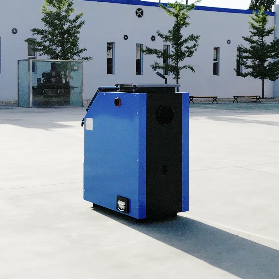 Factory Customized Wholesale Price Coal and Wood Dual Use Boiler for Household Heating and Agricultural Planting