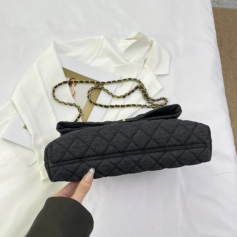 세련된 여성용 메신저 백, 가죽 크로스바디 조절 가능, 전문적인 사용을 위한 인기 있는 클래식 우아함