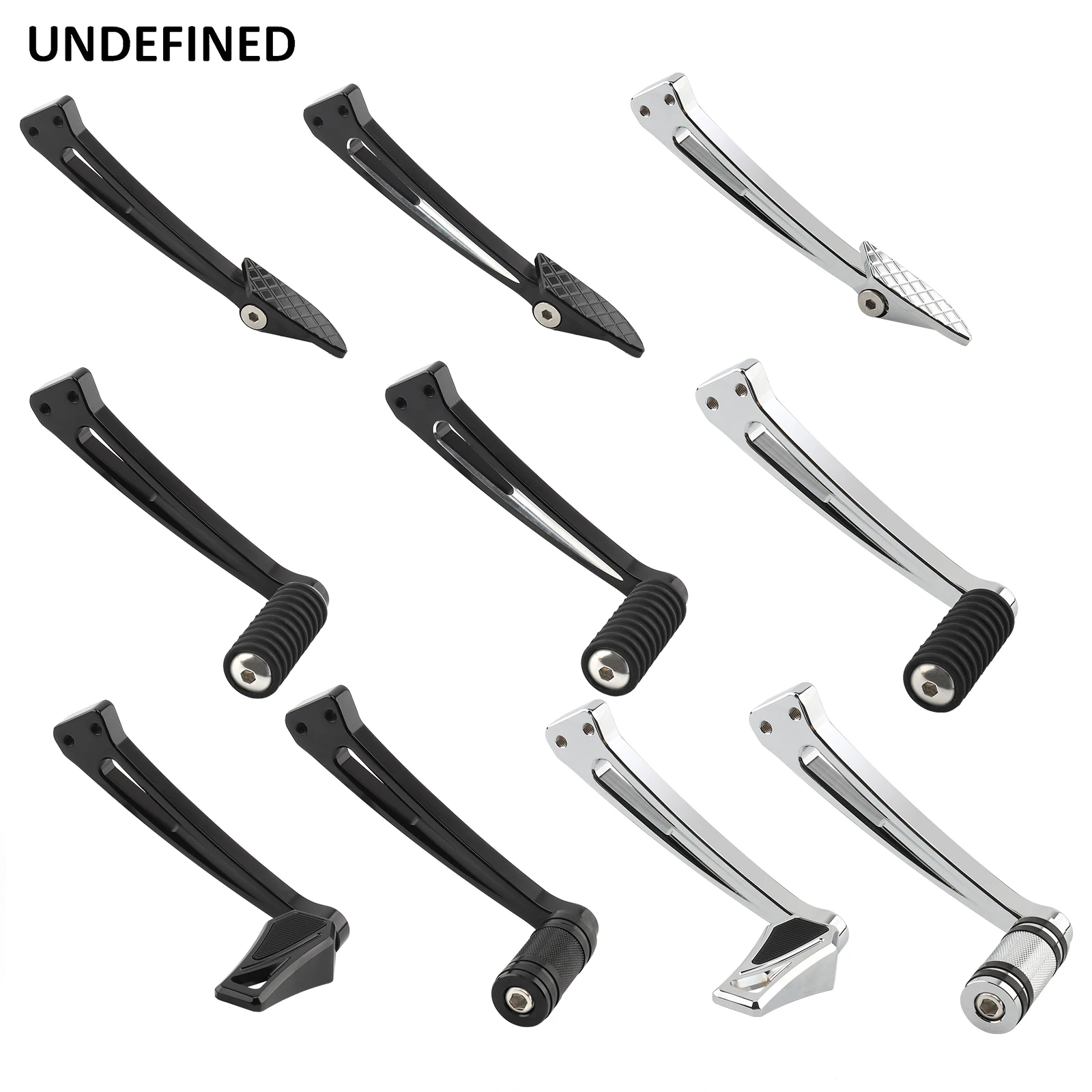 

Motorcycle Shifter Lever Heel Toe Gear Shift Pedal Pegs For Victory Vision Cross Country Cross Roads Hard Ball Kingpin