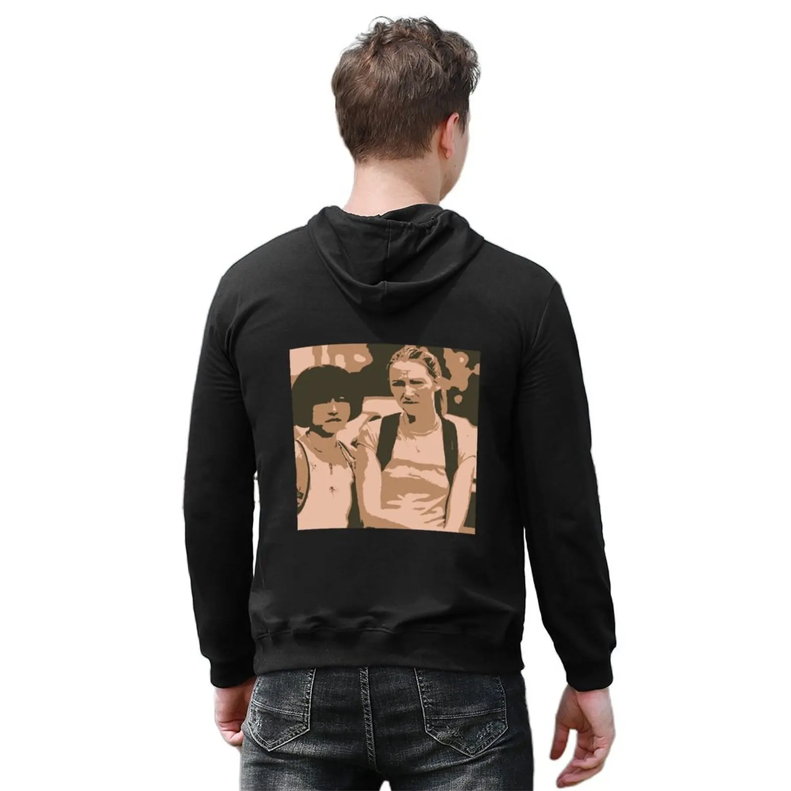 Pen15 vintage Hoodie autumn clothes aesthetic clothing autumn autumn new products men's oversize hoodie