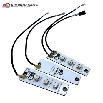 طقم إضاءة سماعة الرأس Dualtron Victor Limited مناسب لسكوتر Dualtron New Storm LTD الكهربائي الرسمي. 8 best sales عاصفة ديولترون المحدودة - №2