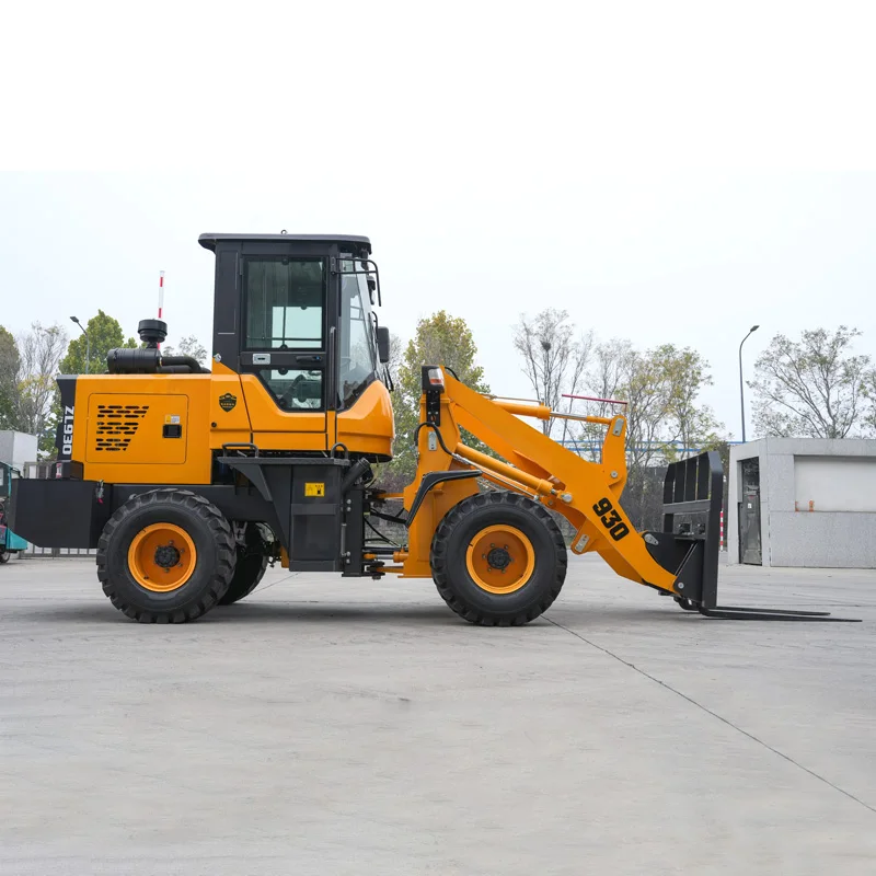 

Heavy Duty CE Certified Loader - OEM Customized Designs Welcome & Competitive Factory Direct Price