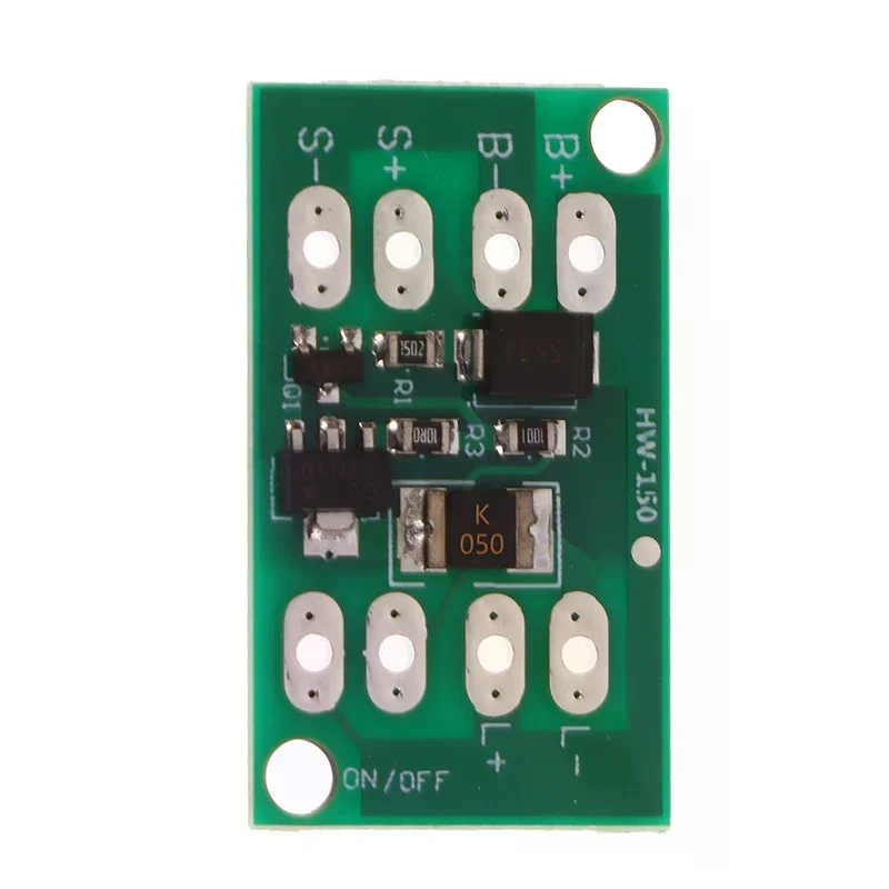 Module Light Solar Switch Charging Universal Controller Street 12V 3.2/3.7/4/11.1/ Easy to Use