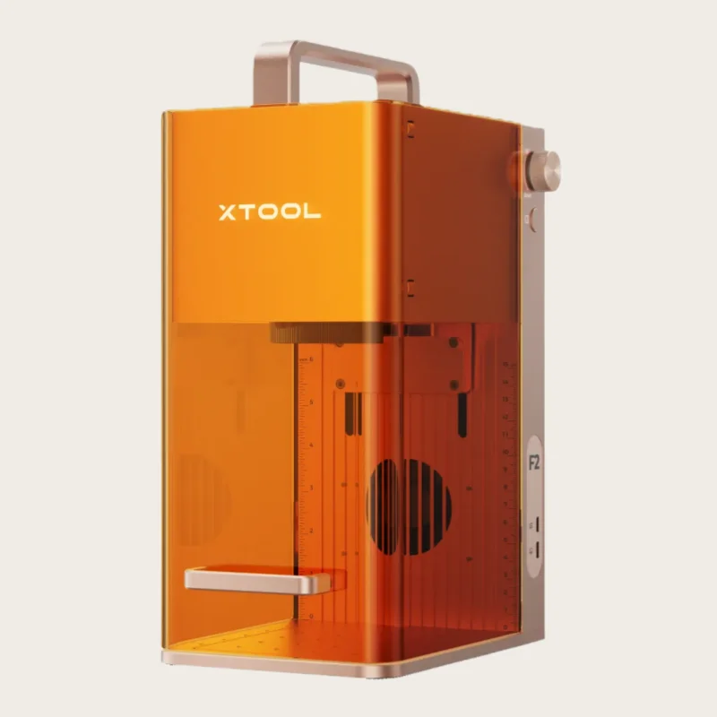 XTool F2 5W IR Diode Portable Dual Engraver