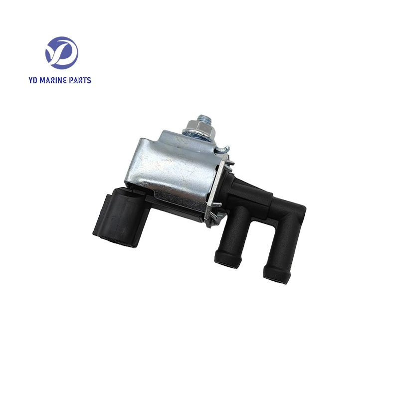 6C5-86120 6C5-86120-00 Solenoid Valve Assembly For Yamaha Outboard Motor 30HP to 300HP