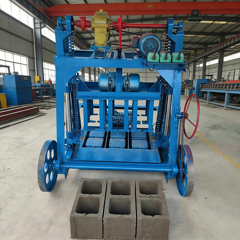 Customized 850PCS/H Heavy-Duty Automatic Concrete Brick Making Machine – for Clay Brick Making Machinery, Factory Direct Price