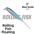 Blue
-3Inch
