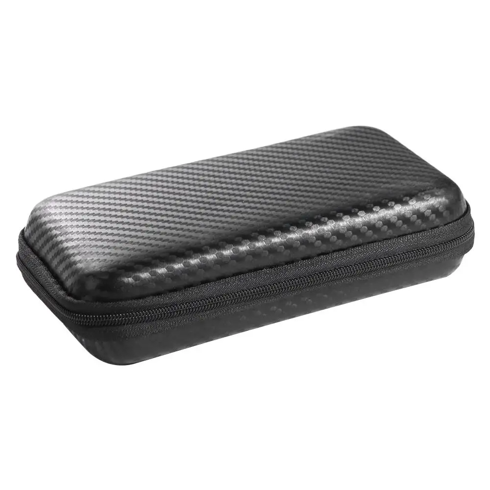 Pouch Drive Protective Cover Headset Storage Box Data Cable Bag Mobile Hard Disk Case EVA Zipper Bag Charger Protection Bag