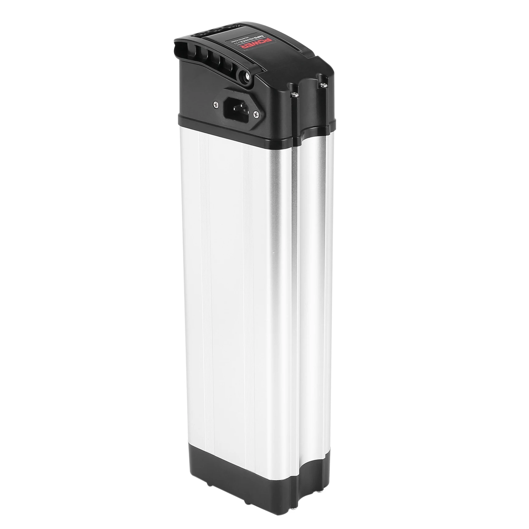 

Корпус для аккумулятора HOES-2X для электровелосипеда 36В/48В, большой емкости, с держателем для элементов 18650, аксессуары для электровелосипедов, разъем DC