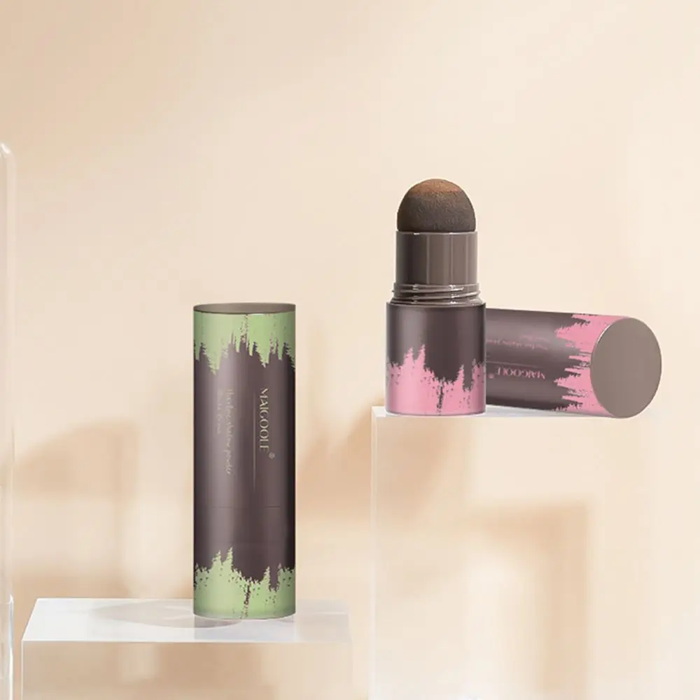 Hair Eyebrow Powder Shading powder Hair Concealer Hairline Shadow Powder Stick Hair Shading Sponge Pen Cover Up Hair powder