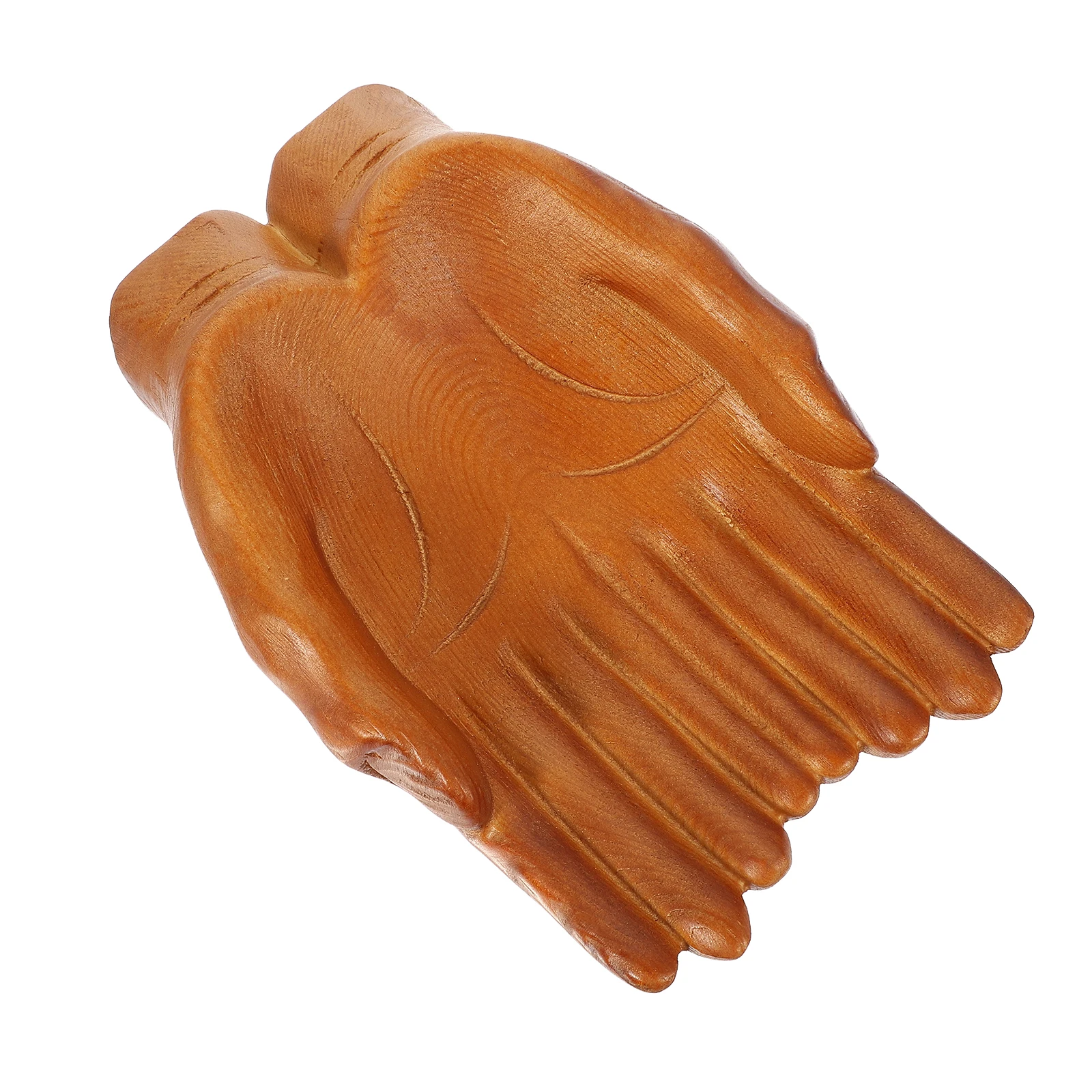 

Деревянный резной поднос для хранения ювелирных изделий, декоративный держатель, ожерелье, кольцо, контакты, домашний аксессуар, нить для спальни, ванной комнаты