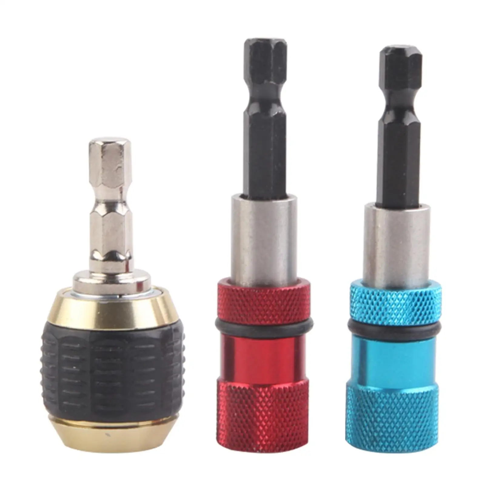 

1 шт. 1/4 дюйма шестигранный патрон адаптер держатель отвертки