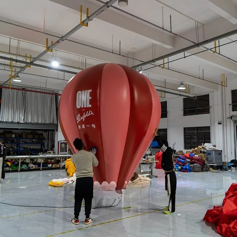Customizable Giant Advertising Inflatable Balloon Ball Inflatable