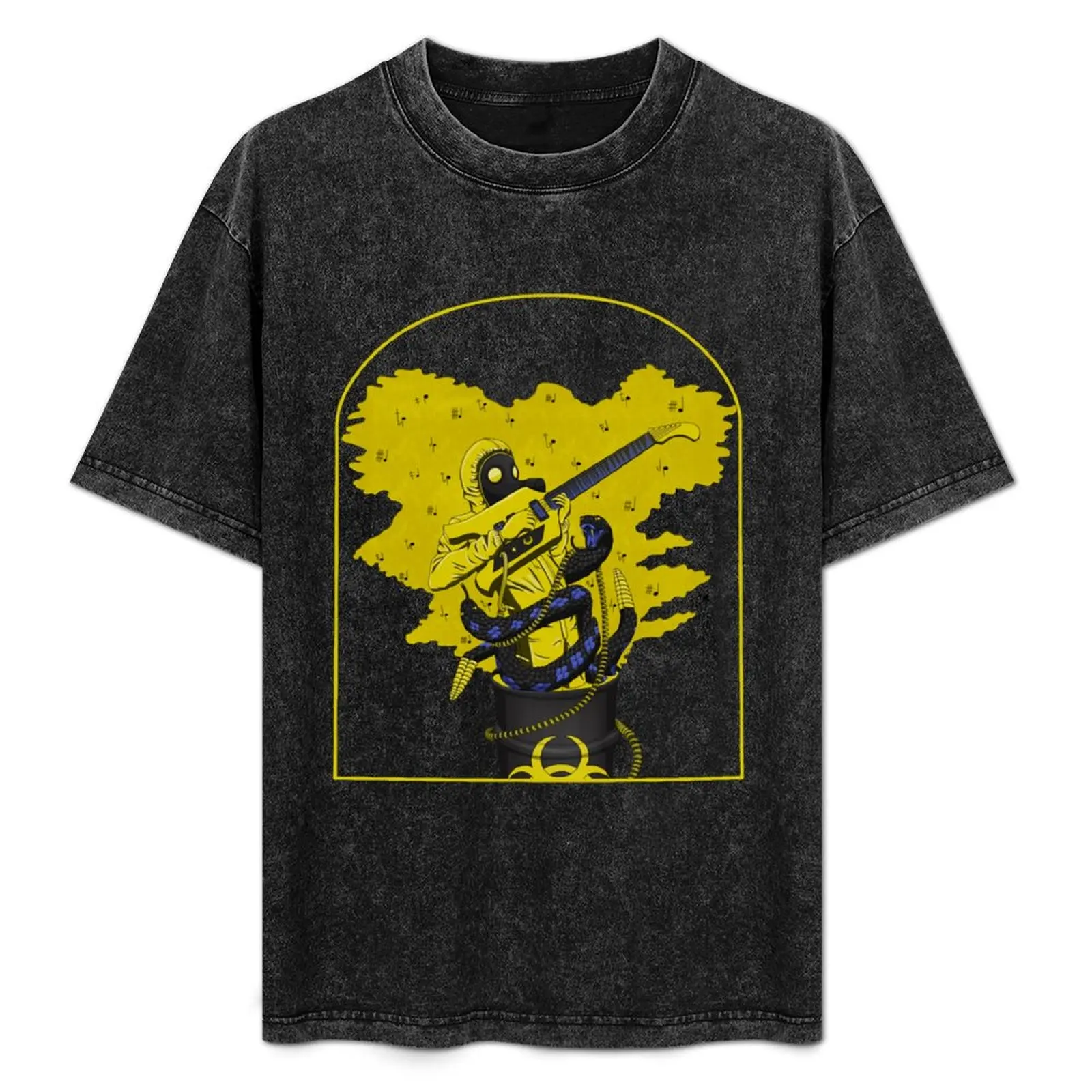 

King Gizzard and the Lizard Wizard Flying Microtonal Banana T-Shirt Basic Comfort Fit T-Shirt for Men