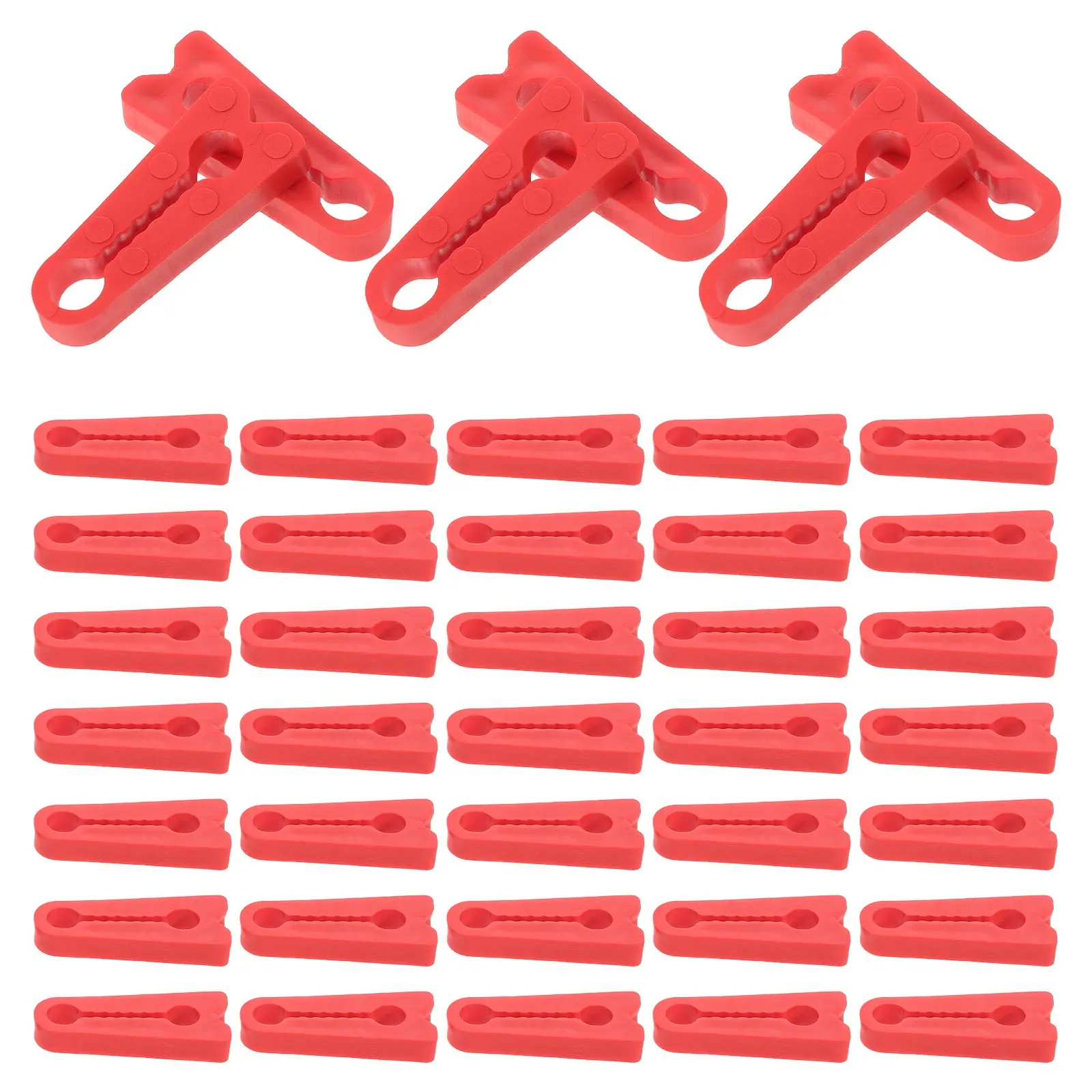 

40Pcs Car Door Lock Damper Pads Soundproofing Quiet Buffer for Noise Reduction Vibration Absorption Universal Latch Protector