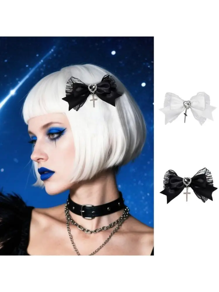 

P9FE Secure Hair Accessory Barrettes For Active Kids Women Sports Outdoor Activity