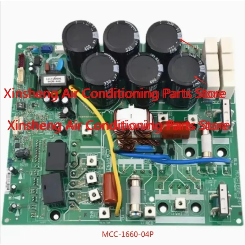 New for Toshiba inverter board module MMY-MAP080 MCC-1660-04P 04C 43T6V630