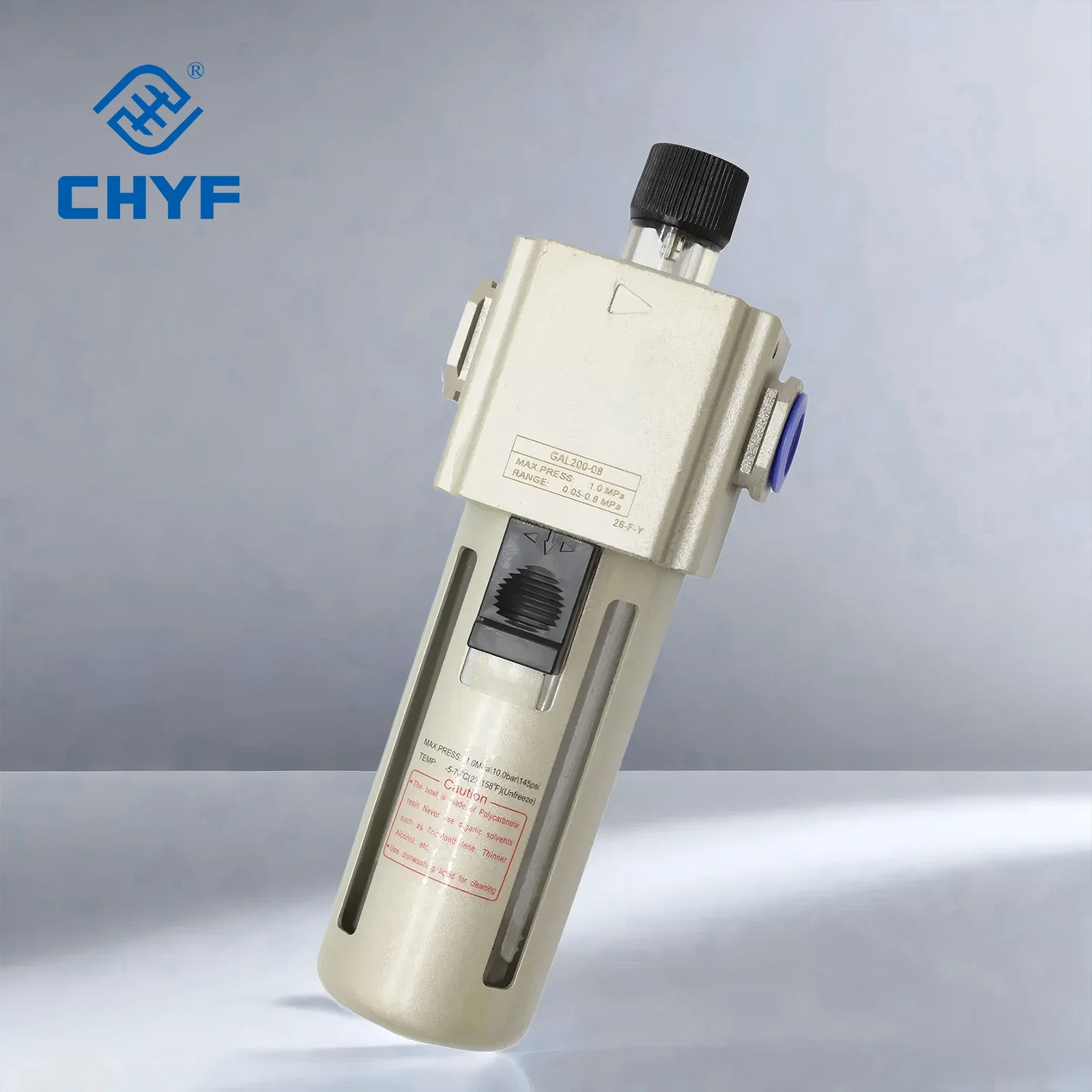 Airtac original Pneumatic Preparation unit FAL Series Lubricator GAL100M5J GAL2006 GAL2008 GAL400C15/20/25