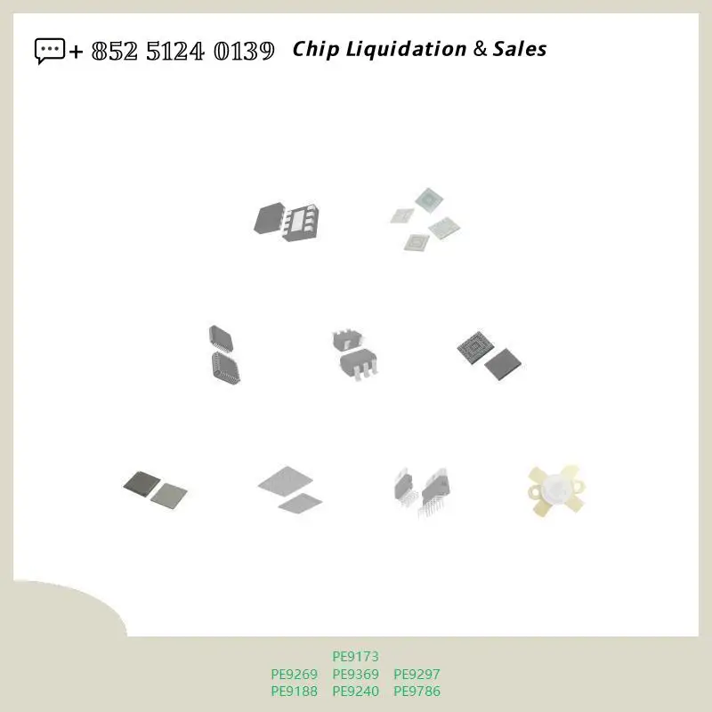 Integrated circuit chip chip chip Integrated circuit chip MCU chip PE9173 PE9269 PE9369 PE9297 PE9188 PE9240 PE9786 MCU chip