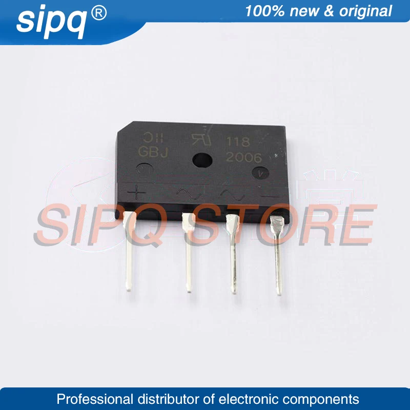 10PCS/LOT GBJ2006-F…