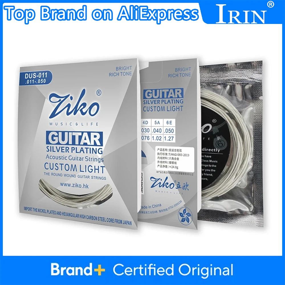 Ziko 6 Stings Acous…