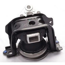 9680091380 1839.J3 9801472380 9802174180 9807281680 16V Engine Mounting Bracket For Peugeot 301 Engine Support Elastic Support