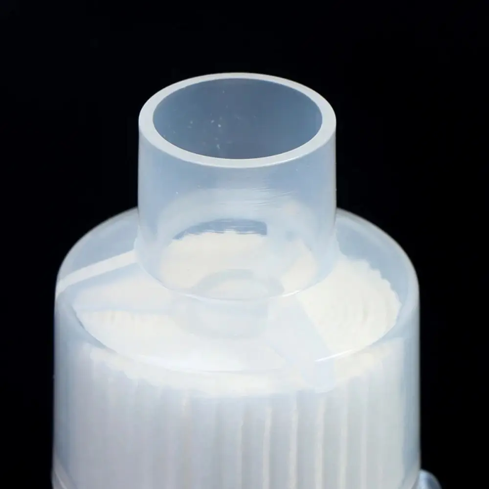 1Pcs New Tracheostomy Disposable Breathing Filter Steriled L Type Heat Moisture Exchangers Lightweight Trach Vent HME Filter