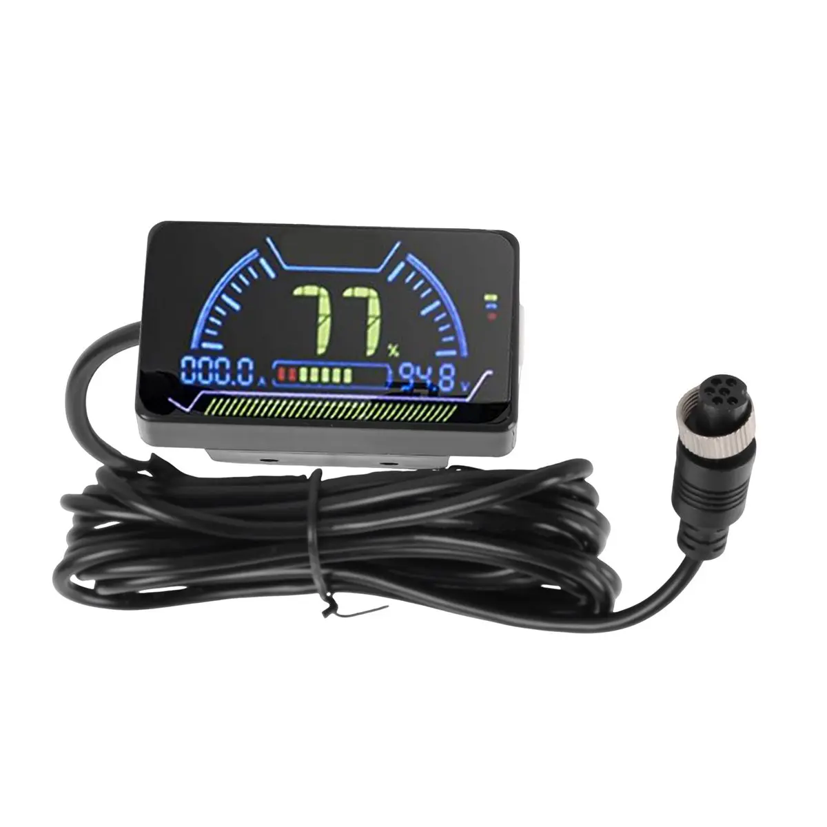 DT!~D1048 HOT- Accessory 2 Inch LCD Display Screen with Active Switch Monitor for JK Smart